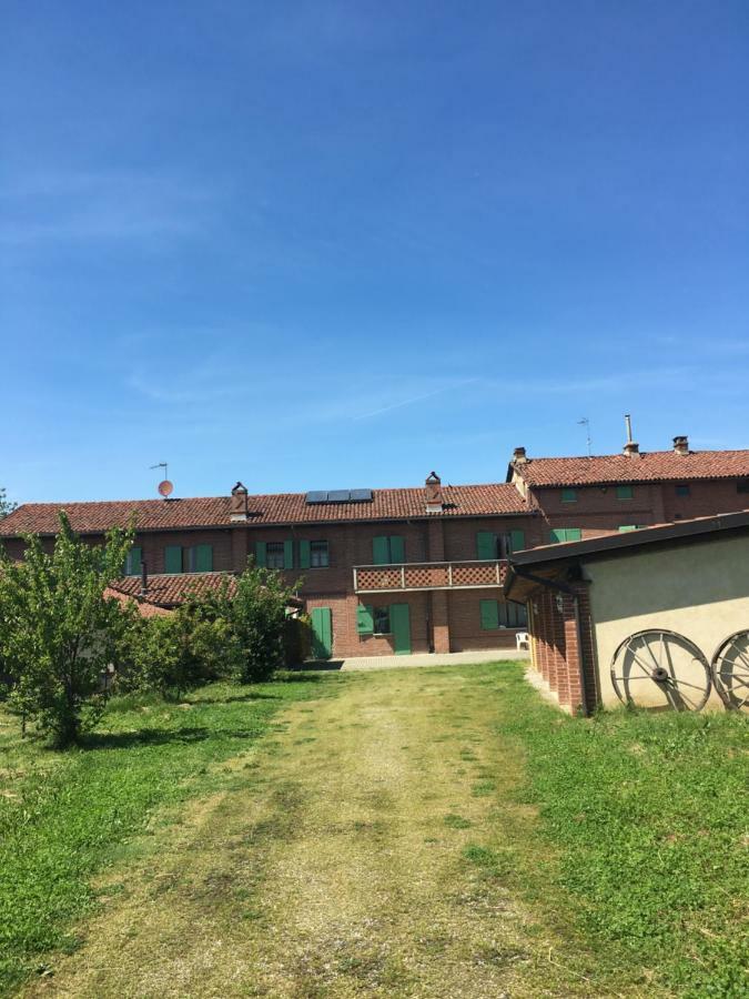 Bed & Breakfast Il Mio Gelso Villanova d'Asti Εξωτερικό φωτογραφία