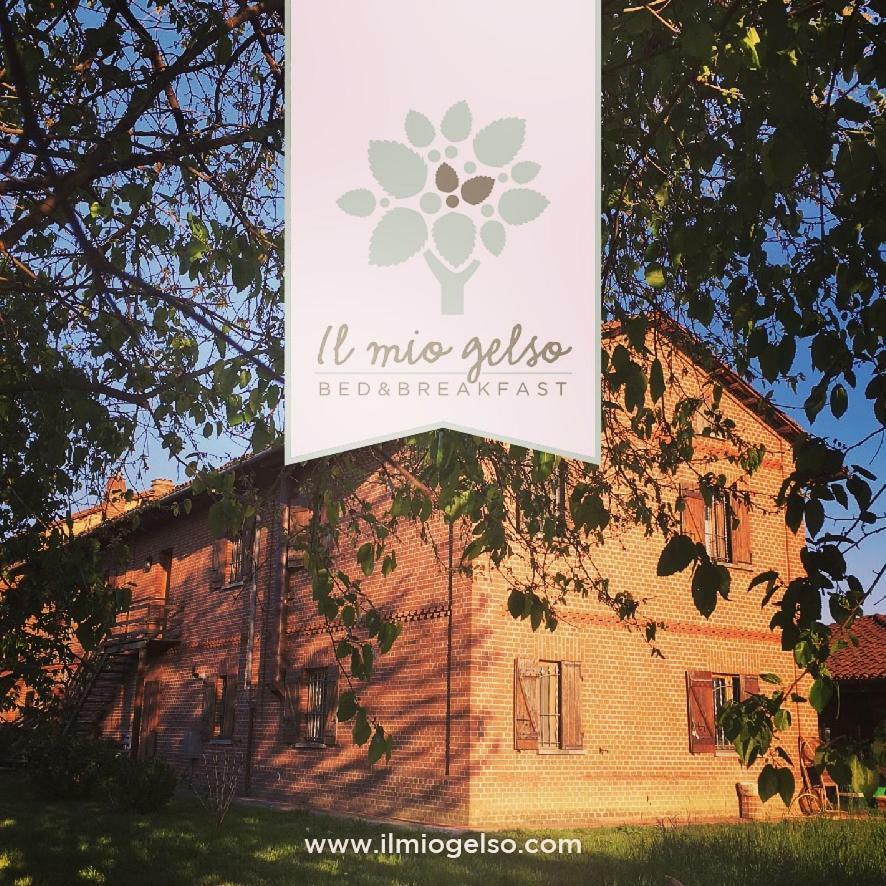 Bed & Breakfast Il Mio Gelso Villanova d'Asti Εξωτερικό φωτογραφία