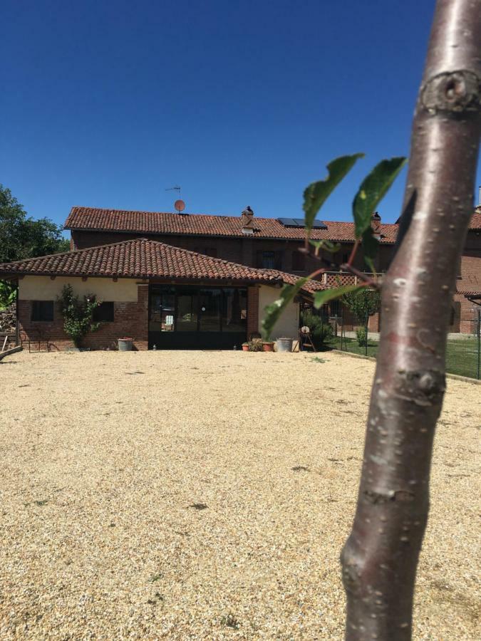 Bed & Breakfast Il Mio Gelso Villanova d'Asti Εξωτερικό φωτογραφία