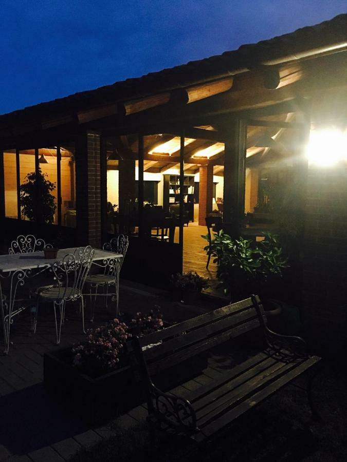 Bed & Breakfast Il Mio Gelso Villanova d'Asti Εξωτερικό φωτογραφία